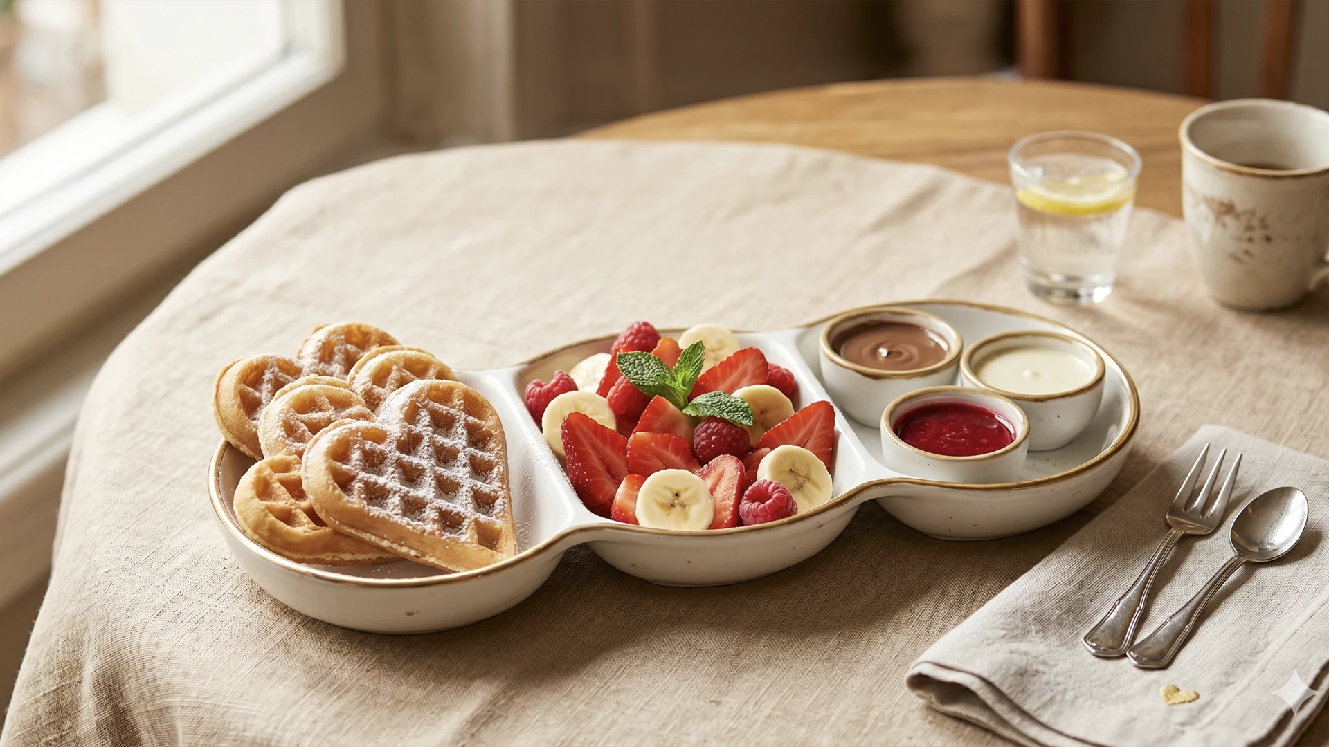 Waffle