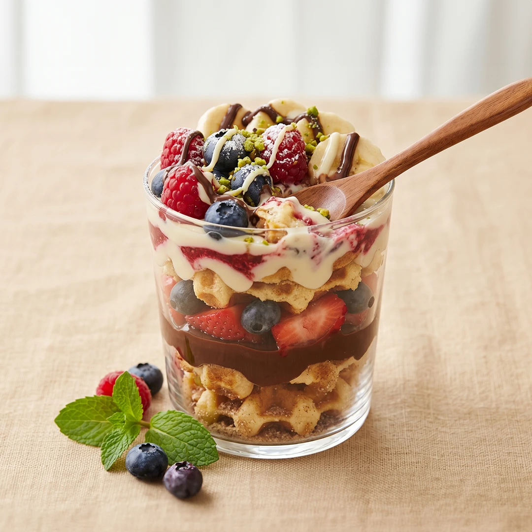 Bardak Waffle