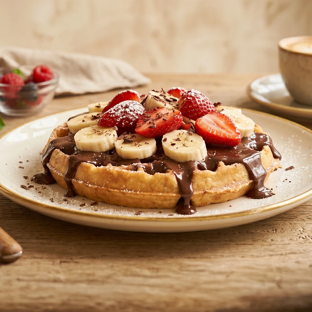 Klasik Waffle